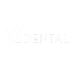 loggan till Xdental tandvårdskliniken i Norrköping
