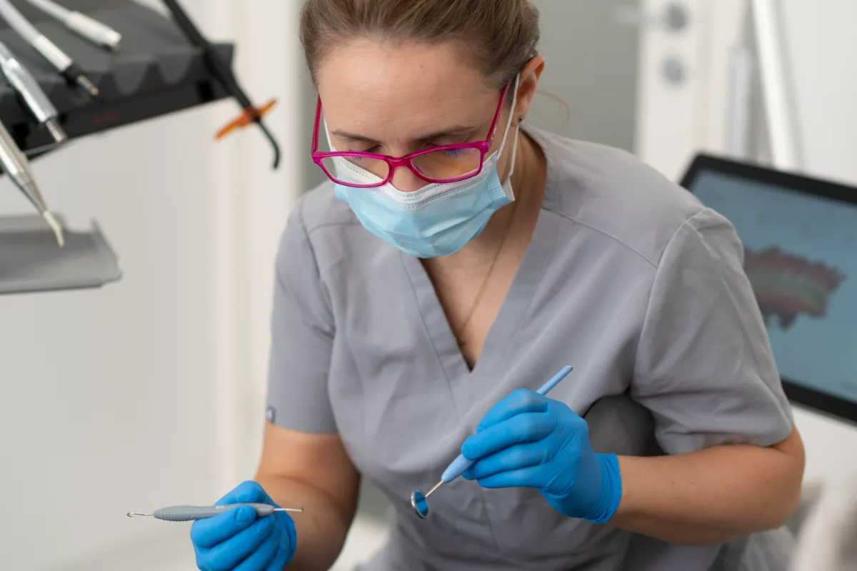 Eget tandtekniskt labb på XDental i Norrköping