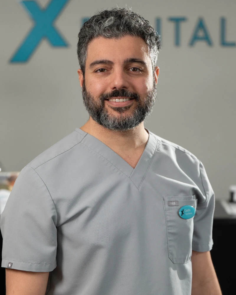 Cardo Toma, tandläkare på XDental Norrköping